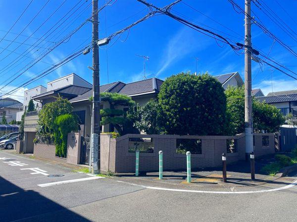 神奈川県海老名市国分寺台１丁目 外観