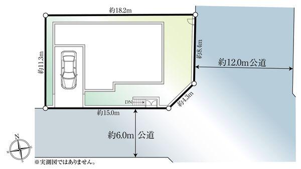 神奈川県海老名市国分寺台１丁目 外観