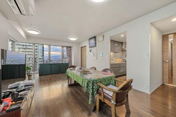 リーフィアタワー海老名アクロスコート 外観