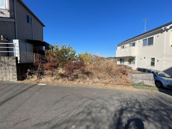 東京都町田市大蔵町 土地