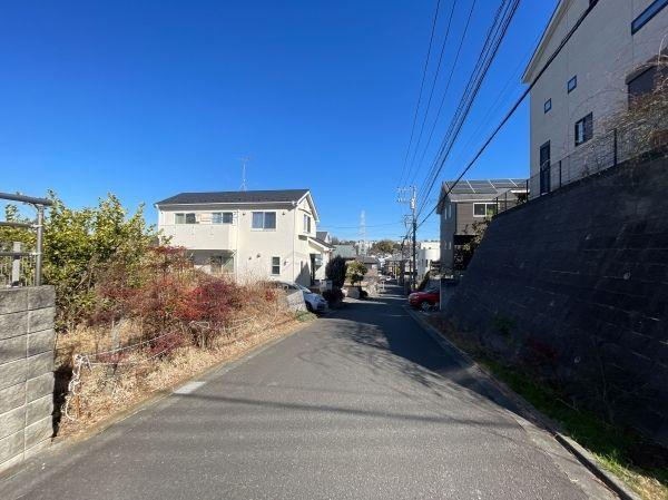 東京都町田市大蔵町 土地