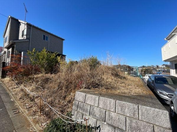 東京都町田市大蔵町 土地