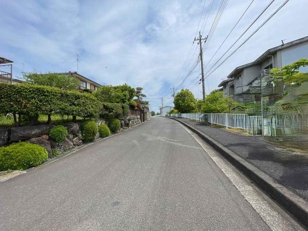 前面道路1