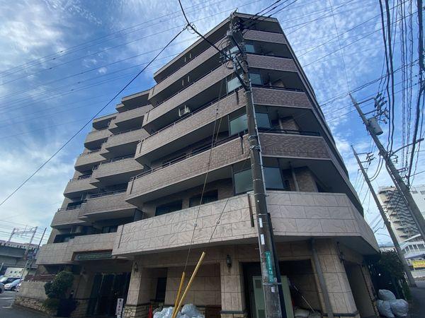 ライオンズマンション町田駅前 外観
