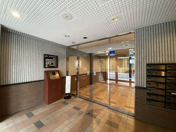 ライオンズマンション町田駅前 外観