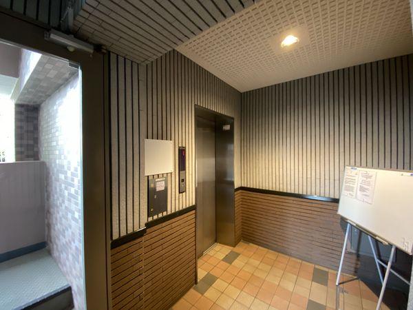 ライオンズマンション町田駅前 外観