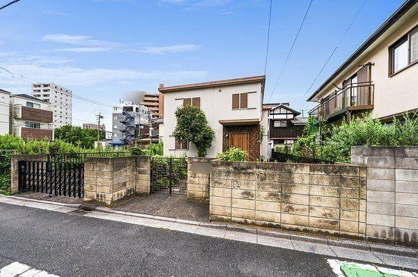 埼玉県さいたま市南区別所１丁目 土地