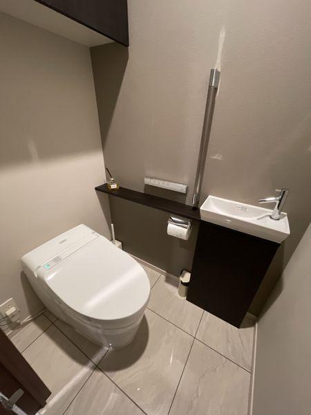 パークシティ武蔵小山 外観