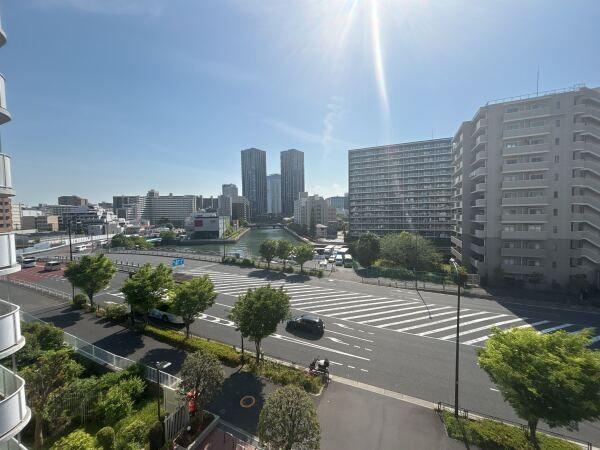 ニューライフマンション木場 外観