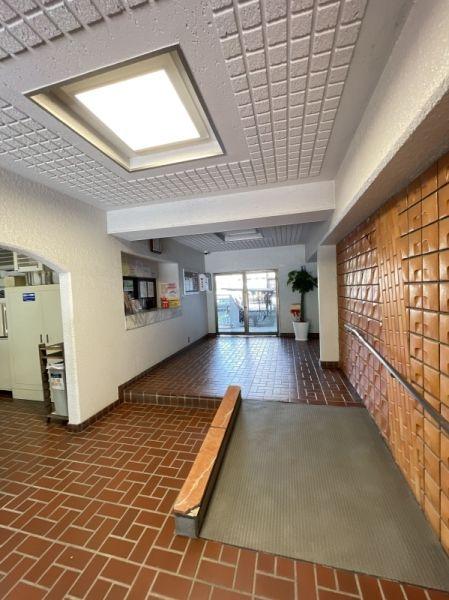 ニューライフマンション木場 外観