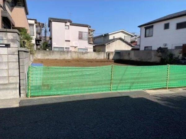 東京都中野区中野５丁目 土地