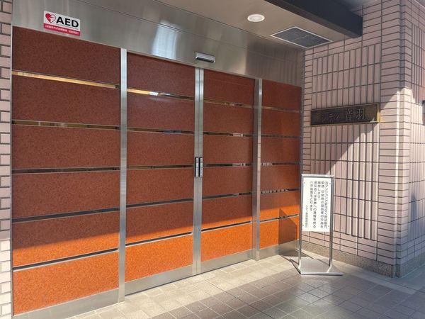 エントランス