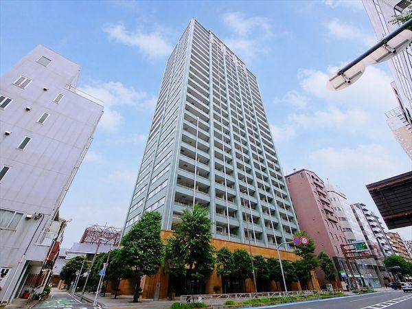 シティタワー池袋 外観