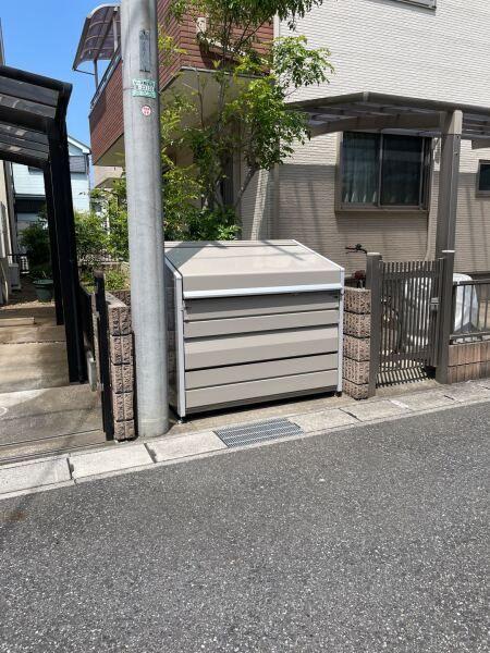 現地案内図