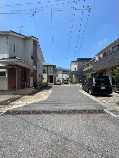 現地案内図