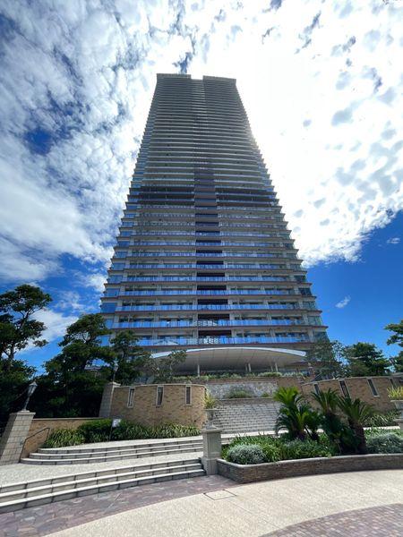 パークタワー晴海 外観