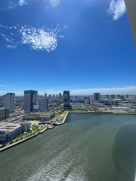 パークタワー晴海 外観