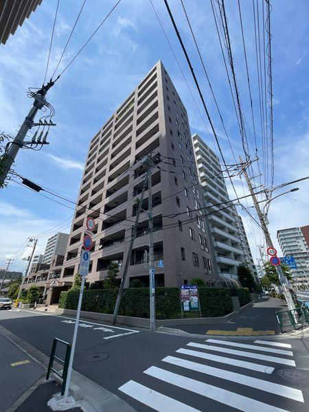 コスモ西葛西ロイヤルフォルム 外観