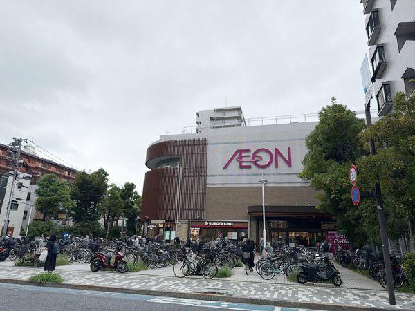 コスモ西葛西ロイヤルフォルム 外観