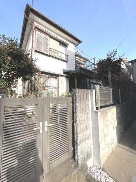 埼玉県新座市東３丁目 土地
