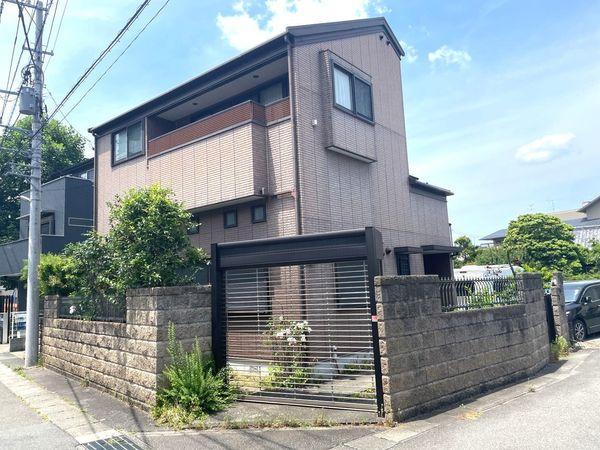 神奈川県川崎市多摩区菅北浦３丁目 外観