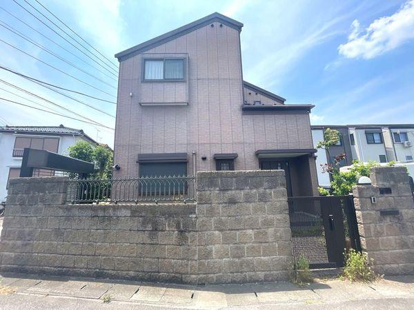 神奈川県川崎市多摩区菅北浦３丁目 外観