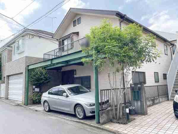 東京都世田谷区松原４丁目 土地