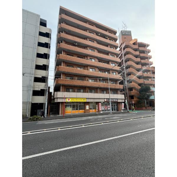 ライオンズプラザ井土ヶ谷壱番館