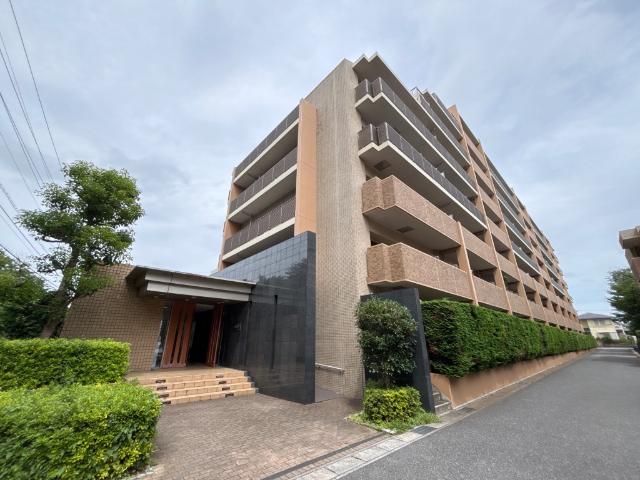 オーベル柏の葉ヒルズ壱番館（408） 外観