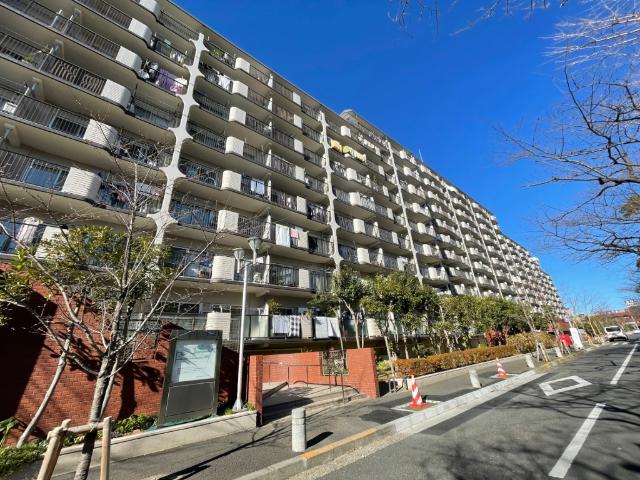 全510世帯のビッグコミュニティ。管理体制も良好、安心してお住まいいただけます。