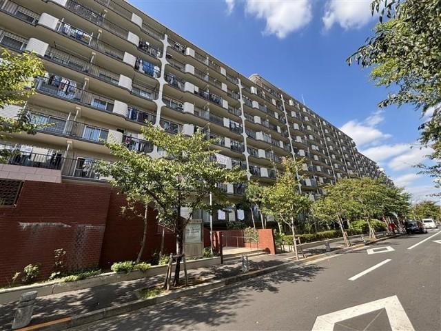 ハイラーク船堀（0841） 外観
