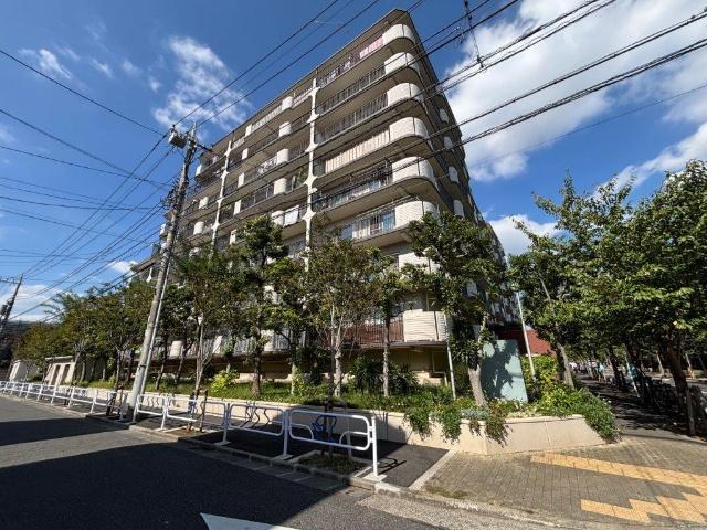 ハイラーク船堀（0841） 外観