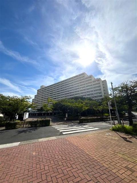 なぎさニュータウン７号棟 外観