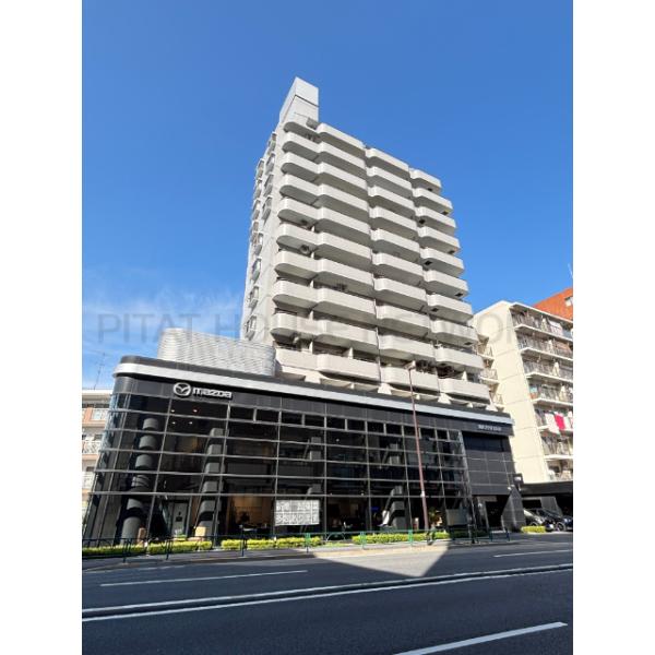 ライオンズマンション門前仲町第６