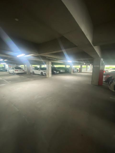 スカイシティ南砂 駐車場