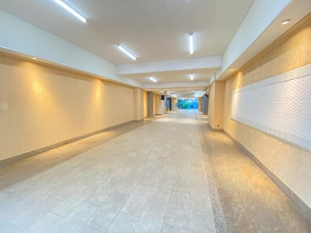 北砂四丁目住宅（0721） エントランス