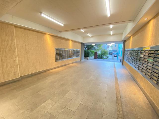 北砂四丁目住宅（0721） 共有部分