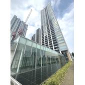 鉄筋コンクリート造地下2階付地上42階建て・総戸数2090戸