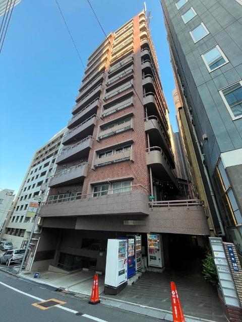第１８宮庭マンション 外観