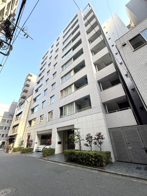 鉄骨鉄筋コンクリート造地上10階建て・総戸数54戸