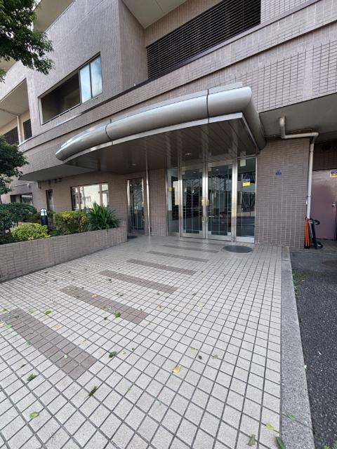 リーベスト和光Ⅱ エントランス