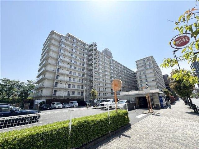 東大島ハイライズ（0119） 外観