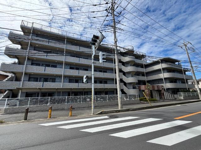 グランステージ上福岡 外観