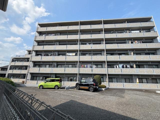 グランステージ上福岡 外観