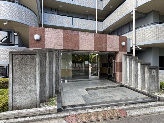 グランステージ上福岡 エントランス