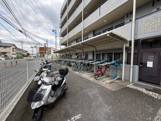 グランステージ上福岡 共有部分