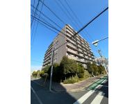 日当りの良い南西角地の立地