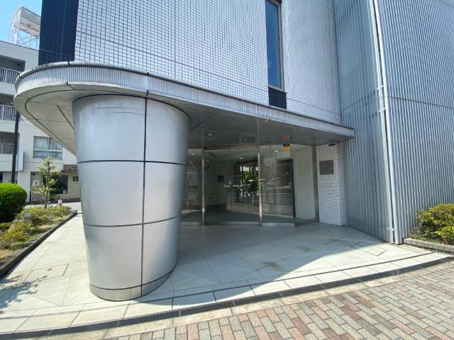 オートロックあり