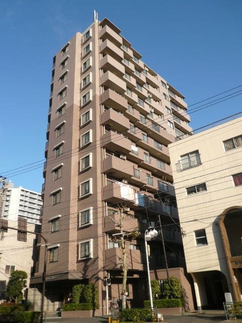 モリス東陽町（0602） 外観