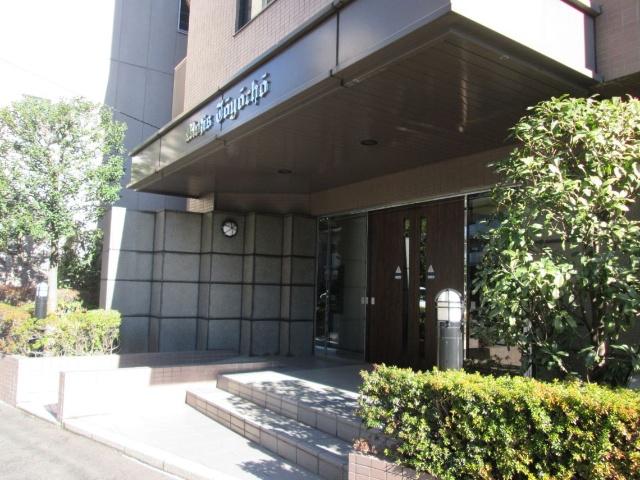 モリス東陽町（0602） エントランス